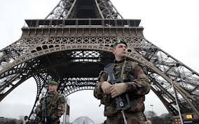 Terrorisme in Parijs