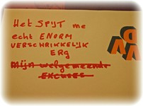 VVD heeft spijt van eigen beleid
