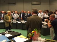 Harry Bakker wethouder Nuth